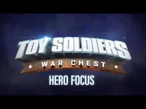 Toy Soldiers: War Chest - Hero Focus [North America] - UC0KU8F9jJqSLS11LRXvFWmg