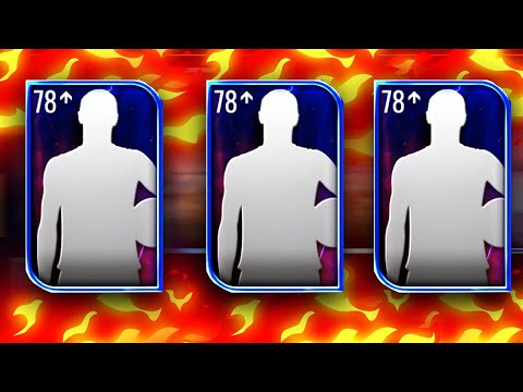 OPENING 78+ TOP 100 PACKS! NBA LIVE MOBILE S5