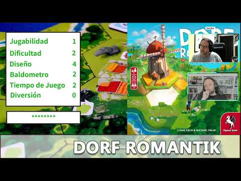 dorf que me parece