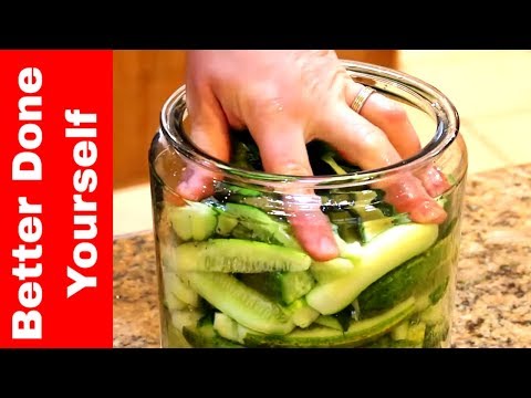 Pickles: Naturally Fermented and Delicious - UC1KES3gChTdnEdIn-gZqVhg