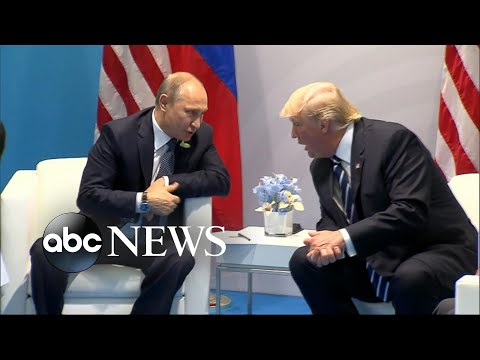 Mixed messages after Trump-Putin meeting