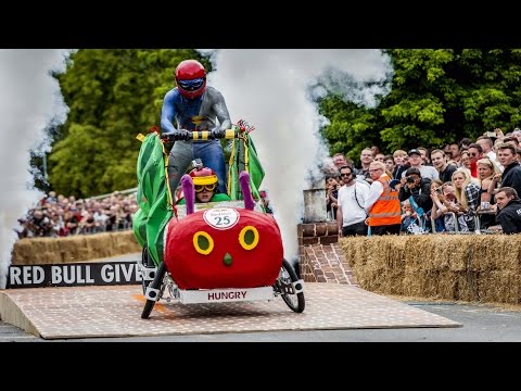 Racing DIY Soapbox Vehicles at Alexandra Palace - Red Bull Soapbox 2015 - UCblfuW_4rakIf2h6aqANefA