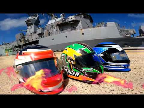 Late Model Pro Dirt Series promo. Esperance &amp; Kalgoorlie speedways. by DTN - dirt track racing video image