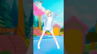#モカスタ で、キミとアイドルプリキュア♪の『Trio Dreams』 #踊ってみた #shorts