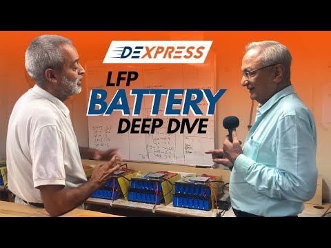 EV Guru : How to make a Safe LFP Battery Pack | हिन्दी with Subtitles