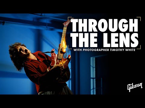 Through The Lens: Timothy White (Featuring Guns N' Roses, Metallica, Van Halen and Keith Richards)