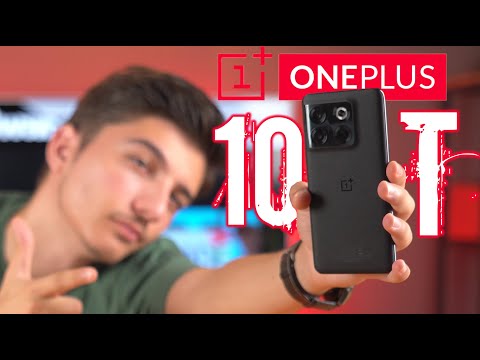 HIZLI OLMAK GENLERİNDE VAR! | OnePlus 10T İnceleme