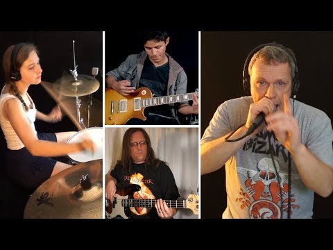 Whole Lotta Rosie (AC/DC Cover); International Collaboration - UCGn3-2LtsXHgtBIdl2Loozw