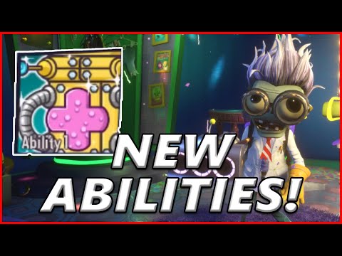 NEW ABILITIES! Golden Heal Station! Plants vs Zombies Garden Warfare 2 - UCAX5MzLqxFWqv45_Ux60IlQ