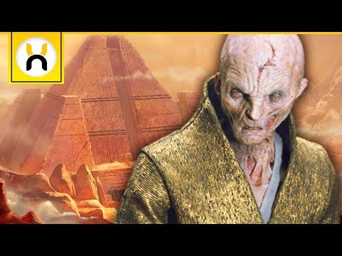 How Supreme Leader Snoke Took Power Officially Explained - UCaA3Cnh8B_jmfTLX9GjIqEw