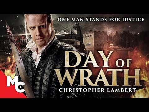 Day of Wrath | Full Movie | Action Adventure | Christopher Lambert