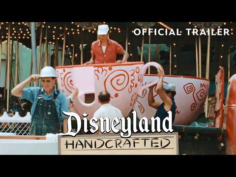 Disneyland Handcrafted