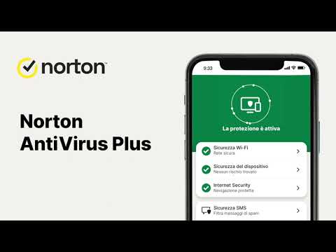 Norton Antivirus Plus è molto di più.