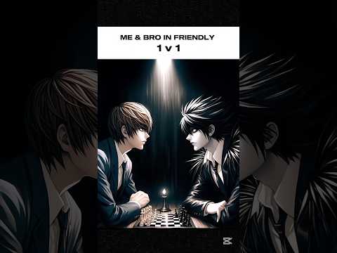 When boys r having friendly 1v1 🔥 🎯