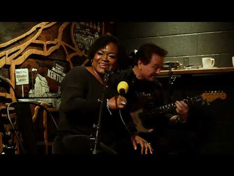 Shemekia Copeland performs "Fell In Love With A Honky (Live on Sound
Opinions)"