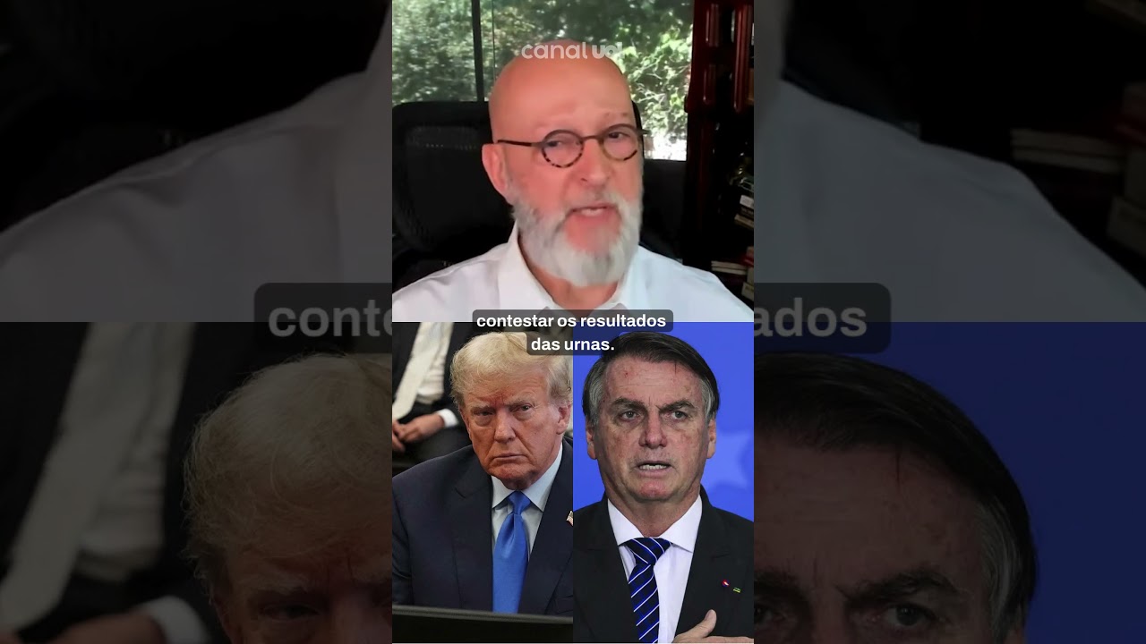 Economist está certa Brasil e eleitores brasileiros dão lição de democracia aos EUA | Josias