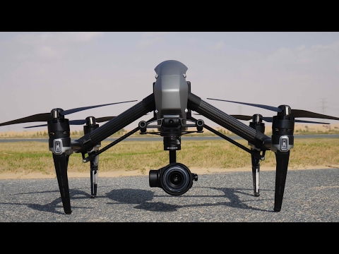 DJI Inspire 2 Film Maker Drone Complete Indoor Review - UCsFctXdFnbeoKpLefdEloEQ