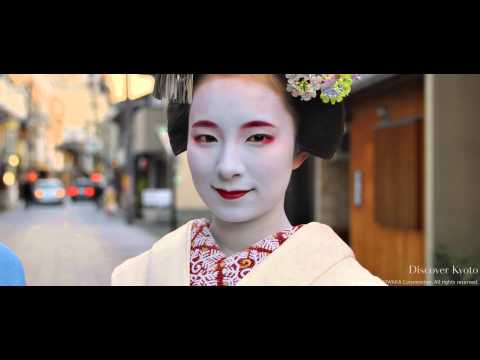 Being a Maiko (featuring Fukunae-san)