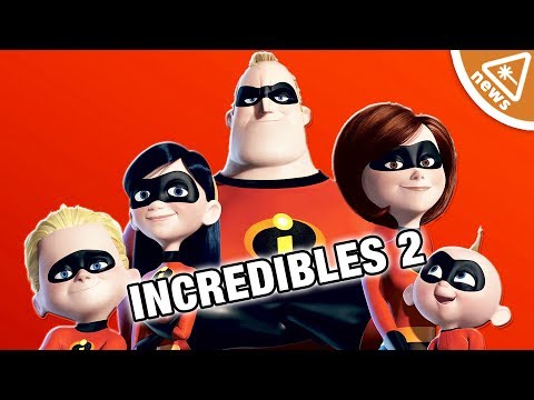 Decoding the First Look at Incredibles 2! (Nerdist News w/ Dan Casey) - UCTAgbu2l6_rBKdbTvEodEDw