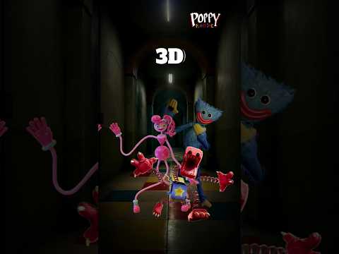 poppy playtime all characters #470 #poppyplaytime