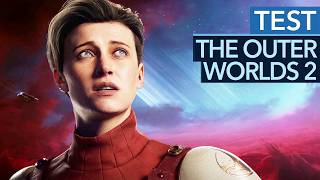 The Outer Worlds 2 video test GameStar