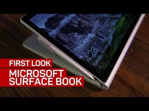 Microsoft Surface Book i7: 3 things you need to know - UCOmcA3f_RrH6b9NmcNa4tdg