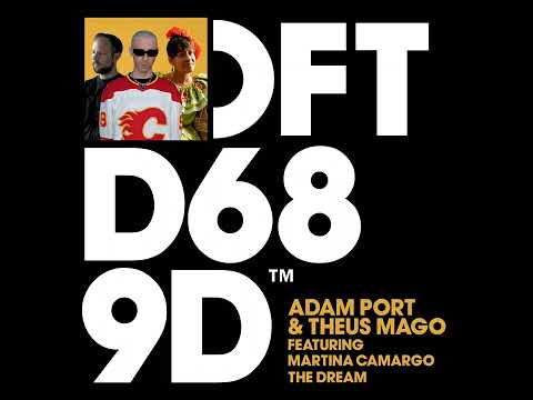 Adam Port & Theus Mago - The Dream feat. Martina Camargo (Extended Mix) || Afro House Source