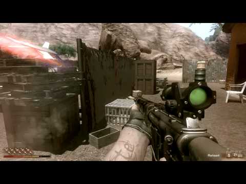 Far Cry 2 Review - UCKy1dAqELo0zrOtPkf0eTMw