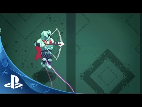 Titan Souls - Launch Trailer | PS4 - UC-2Y8dQb0S6DtpxNgAKoJKA