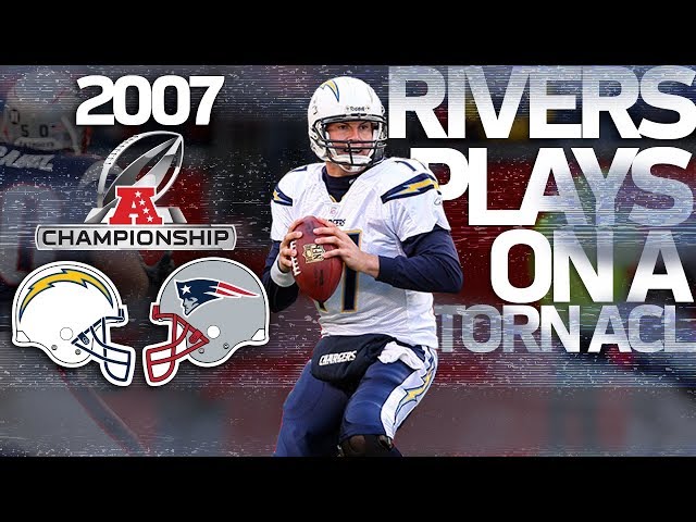 Is Philip Rivers Playing In The Nfl?