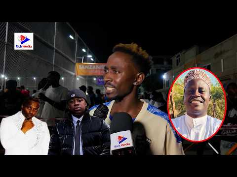 NDARO Aibua MAPYA Kesi Ya RAYVANNY Na MAC VOICE/Amvaa TX DULLAH 