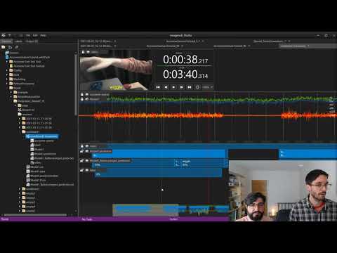 Imagimob recorded webinar: Gesture control using radar and Edge AI