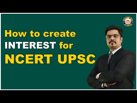 How to Create Interest for NCERT UPSC? I @IAS with Ojaank Sir