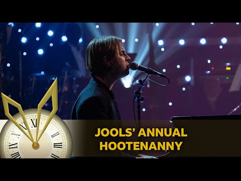 Tom Odell - Another Love/Best Day Of My Life (Jools' Annual Hootenanny)