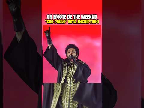 NOTICIAS de ÚLTIMA HORA en FORTNITE ⏰ THE WEEKND, POWER RANGERS, LOS SIETE #fortnite #shorts