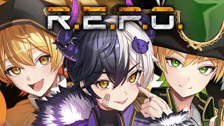 【R.E.P.O.】あきまぜぷりでなんか新要素アプデきたらしいホラゲします...【STPR/AMPTAK】