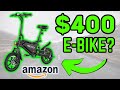 BEST E-BIKE ON AMAZON  Ancheer Electric Bike Full Review