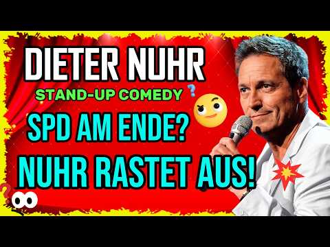 DIETER NUHR schonungslos! 💥 Warum die SPD verliert & die AfD jetzt profitiert