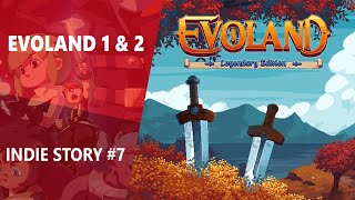 Vido-Test : Indie Story #7 : Evoland Legendary Edition (Evoland 1 & 2) | TEST