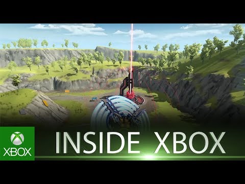 Robocraft Infinity on Xbox One: 5 Things You Need to Know | Inside Xbox E2