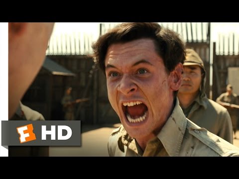 Unbroken (8/10) Movie CLIP - Punch Him in the Face (2014) HD - UC3gNmTGu-TTbFPpfSs5kNkg