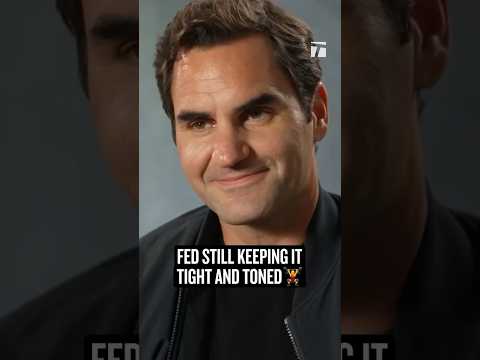 Fed’s been hitting the gym 💪