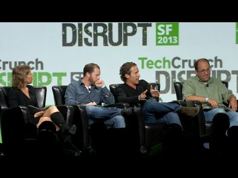 Behind the Scenes at TechCrunch Startup Battlefield | Road to Disrupt - UCCjyq_K1Xwfg8Lndy7lKMpA