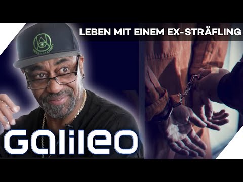 Leben mit einem Ex-Sträfling? Das Airbnb für Knackis | Galileo | ProSieben