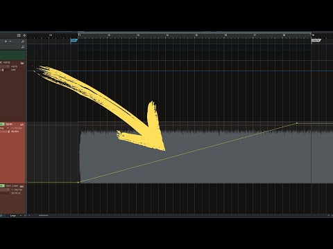 2 Ways to do Fades in #StudioOne