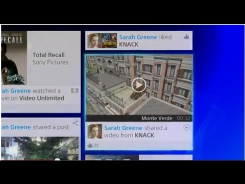 Exclusive PS4 Interface video | Check out the first look of the PS4 interface - UCg_JwOXFtu3iEtbr4ttXm9g