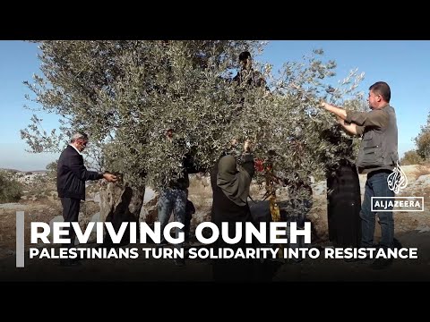Reviving Ouneh: Palestinians unite against settler attacks