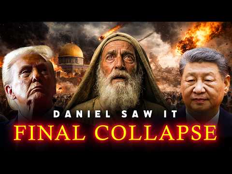 4 Chilling Visions from Daniel That Herald the End of the World