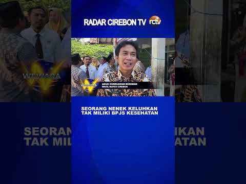 Seorang Nenek Keluhkan Tak Miliki BPJS Kesehatan