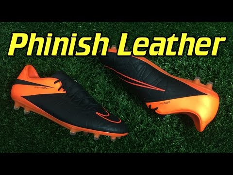 K-Leather Nike Hypervenom Phinish (Tech Craft Pack) - Review + On Feet - UCUU3lMXc6iDrQw4eZen8COQ